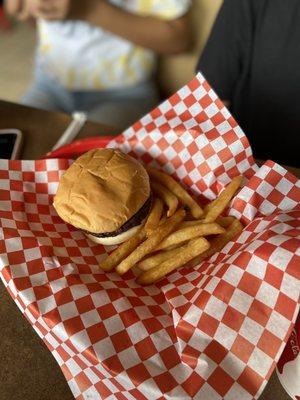 Red Wagon Burgers