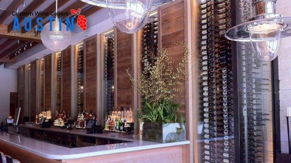 We build and design custom wine cellars for residential home & commercial businesses.