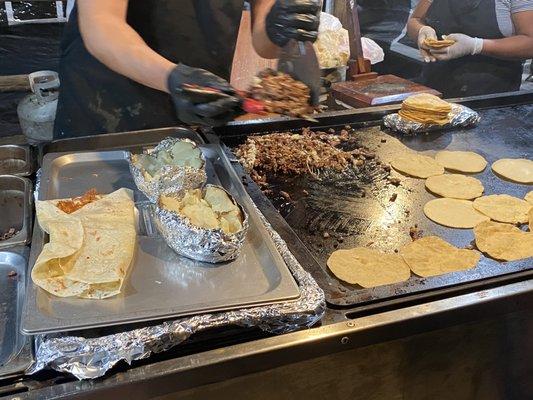 Angel's Tijuana Tacos