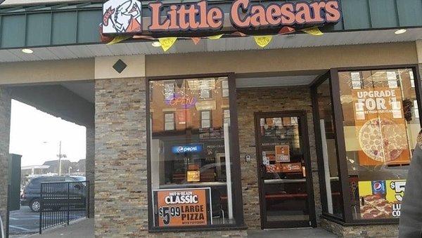 Little Caesars Pizza