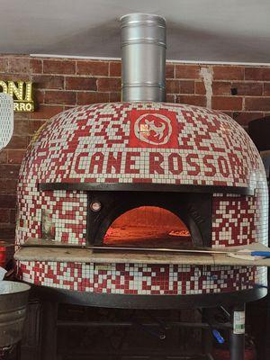 Pizza oven