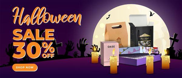 Halloween Offer