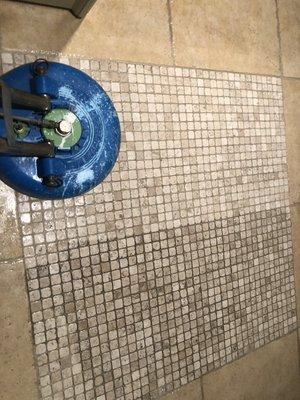 Tile&grout cleaning service