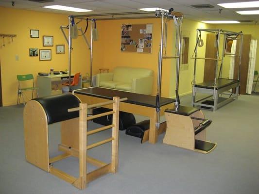 Lithe Inc - Pilates Studio in Winnetka