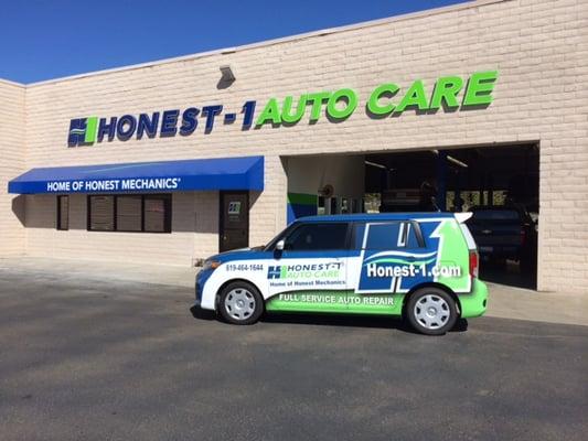 Honest-1 Auto Care