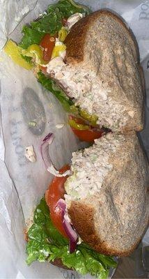 Chicken Salad sandwich