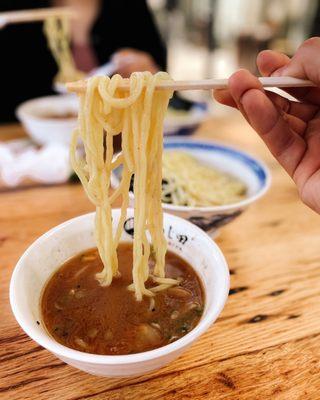 Tsukemen