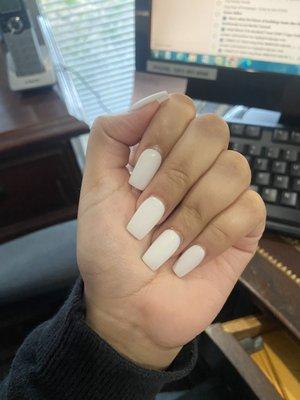 nails