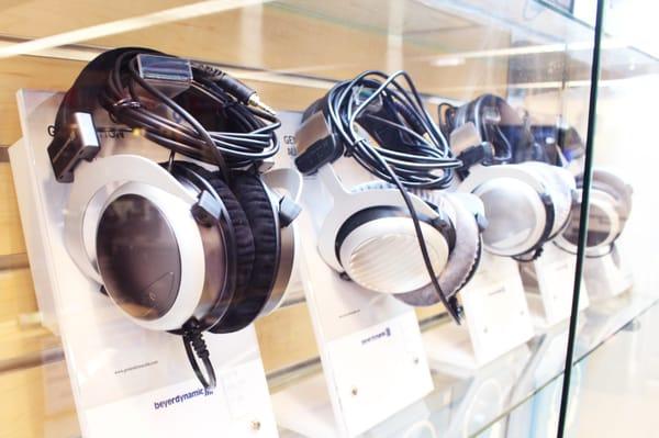 Authorized beyerdynamic store