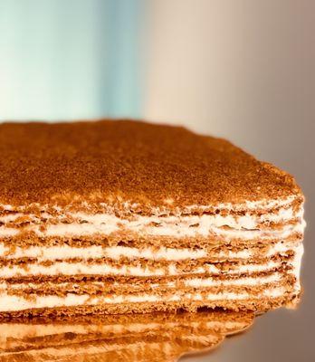 Honey cake