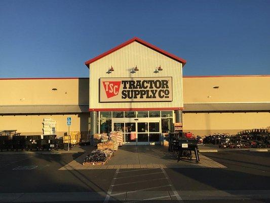 Tractor Supply