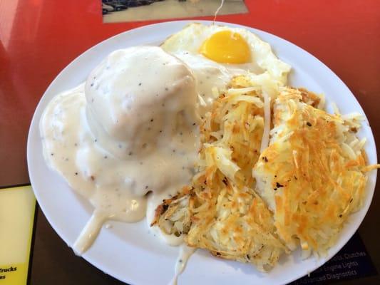 Country Fried Steak