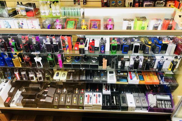 Wide selection of Vape Kits!