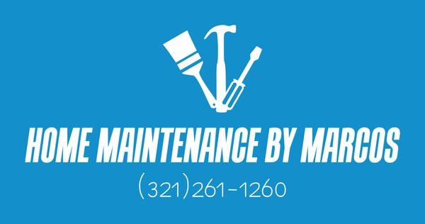 Home Maintenance by Marcos