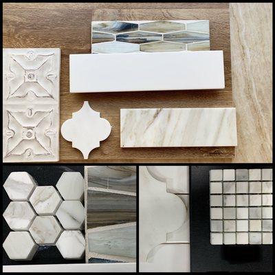 Stone & Ceramic Surfaces