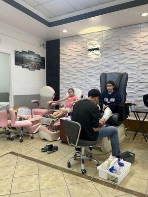 Miss America Nails & Spa