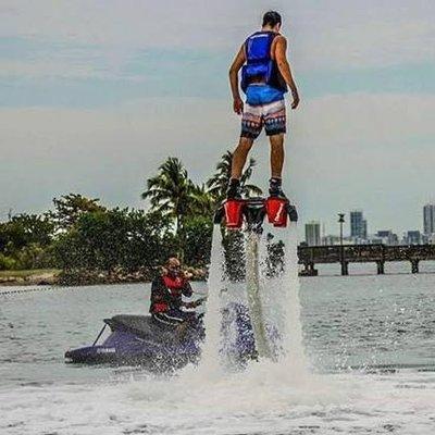 Flyboard Classes Miami