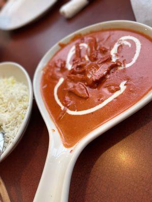 Butter Chicken