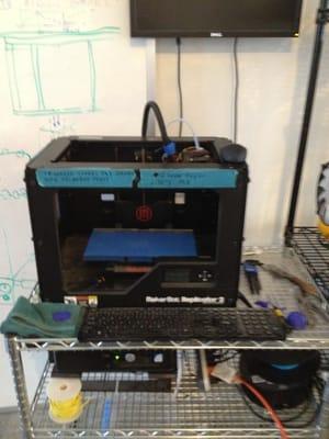 3d printer