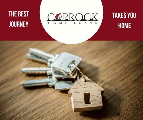 Caprock Home Loans