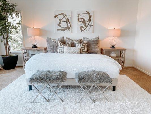 Luxury Home Staging