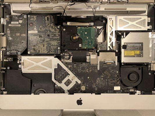 Mac or PC Repair