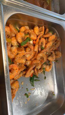 Salt & pepper shrimp