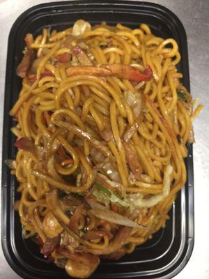 Pork Lo Mein