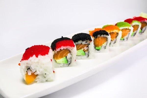 Five star roll