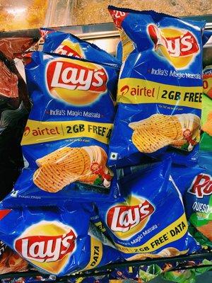 India's Magic Masala Lay's