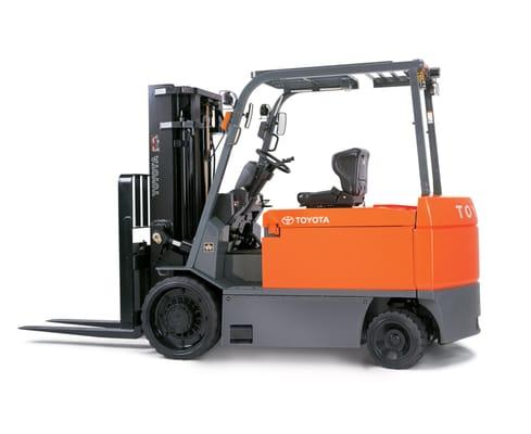 Forklift Service Manteca CA