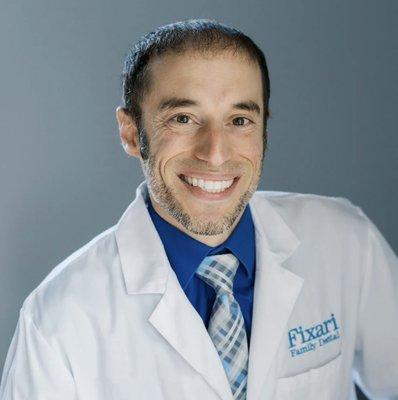 Dr. Robert Haddad