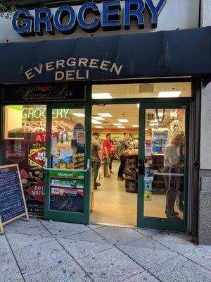 Evergreen Deli