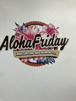 Aloha Friday Wheelworks & Running company