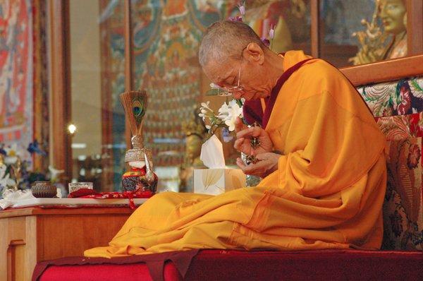 Our Teacher, Venerable Geshe Kelsang Gyatso