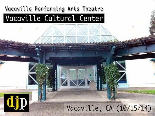 Vacaville Performing Arts Theatre (VPAT)