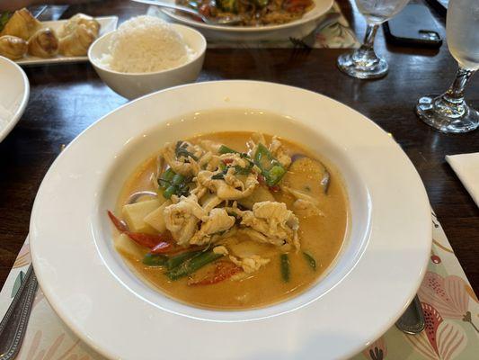 Red Curry