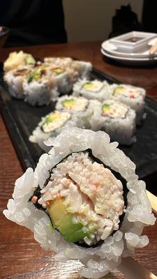 California Roll