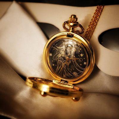 Sailor Moon pocket watch