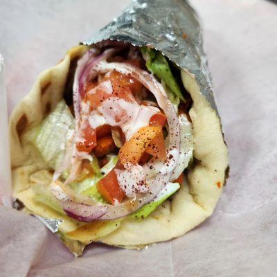 Gyros Wrap