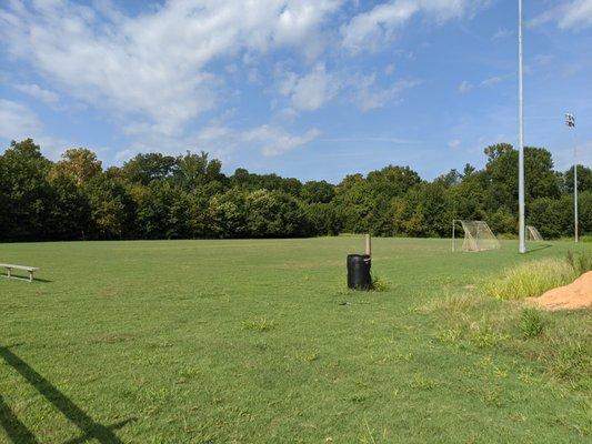 Multi-purpose field at H.C. Nesbit Park