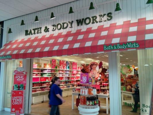 Bath & Body Works