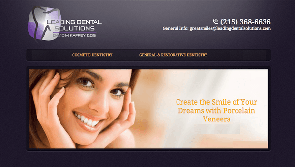 Leading Dental Solutions | Lansdale, PA