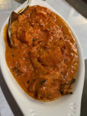 800. Chicken Tikka Masala