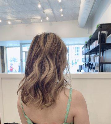 balayage