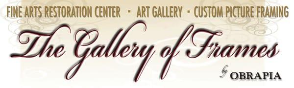 The Gallery of Frames