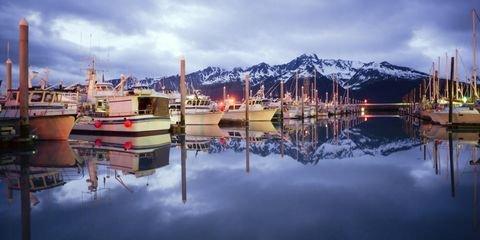 West Coast Propeller Service Of Alaska