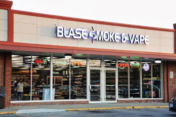 Blasé Smoke & Vape