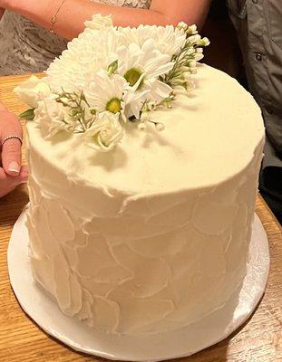 Wildflour Cake Design