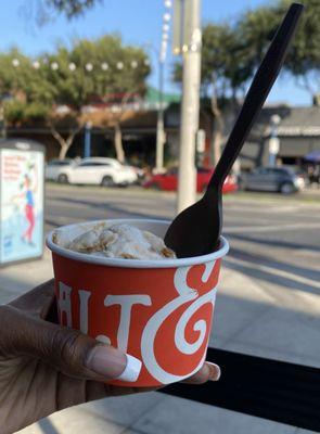 Salt & Straw Ice Cream (1 scoop)